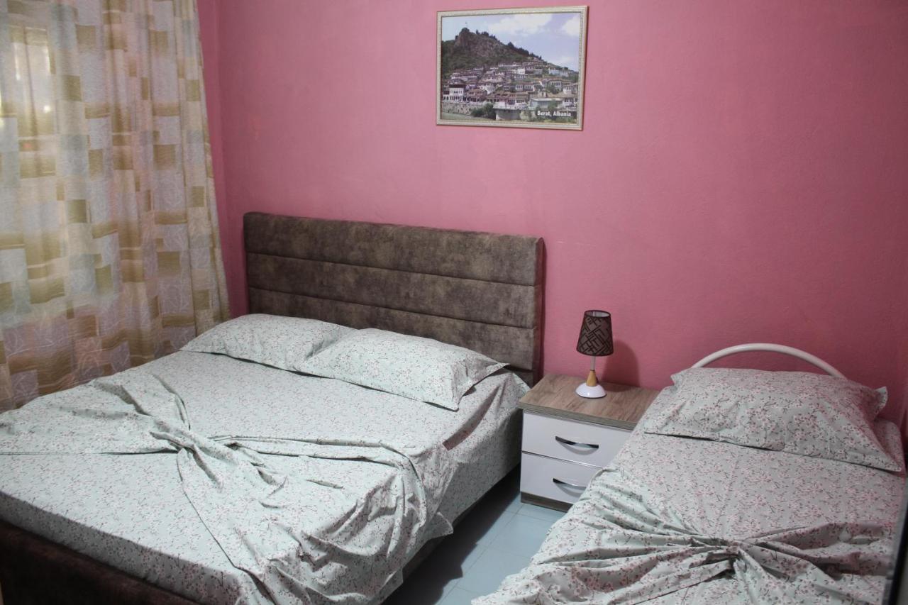 Hotel Marmara Velipojë Esterno foto
